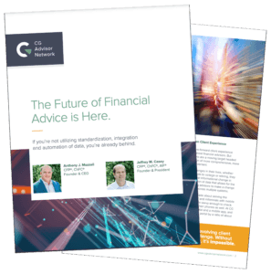 The Future of Financial Advice