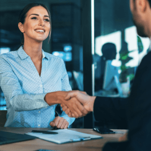 Image accompanying 4 Steps to a Great Client Experience