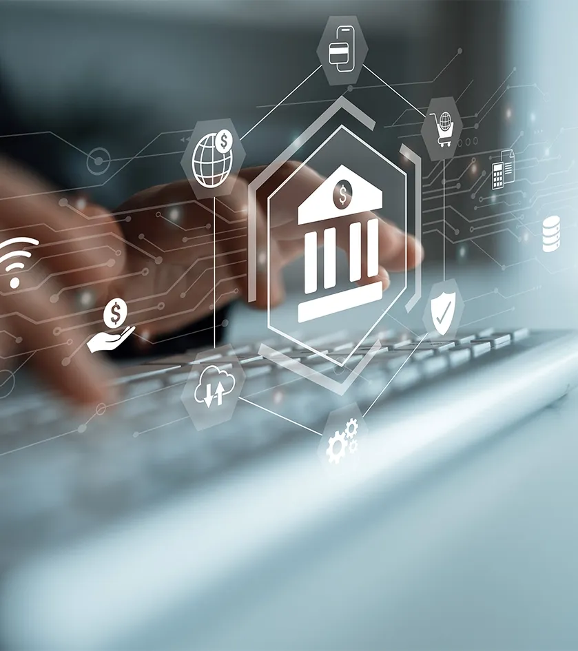 Established RIA advisors collaborating in an office