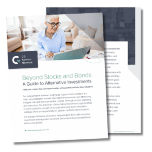 Image accompanying A Guide to Alternative Investments