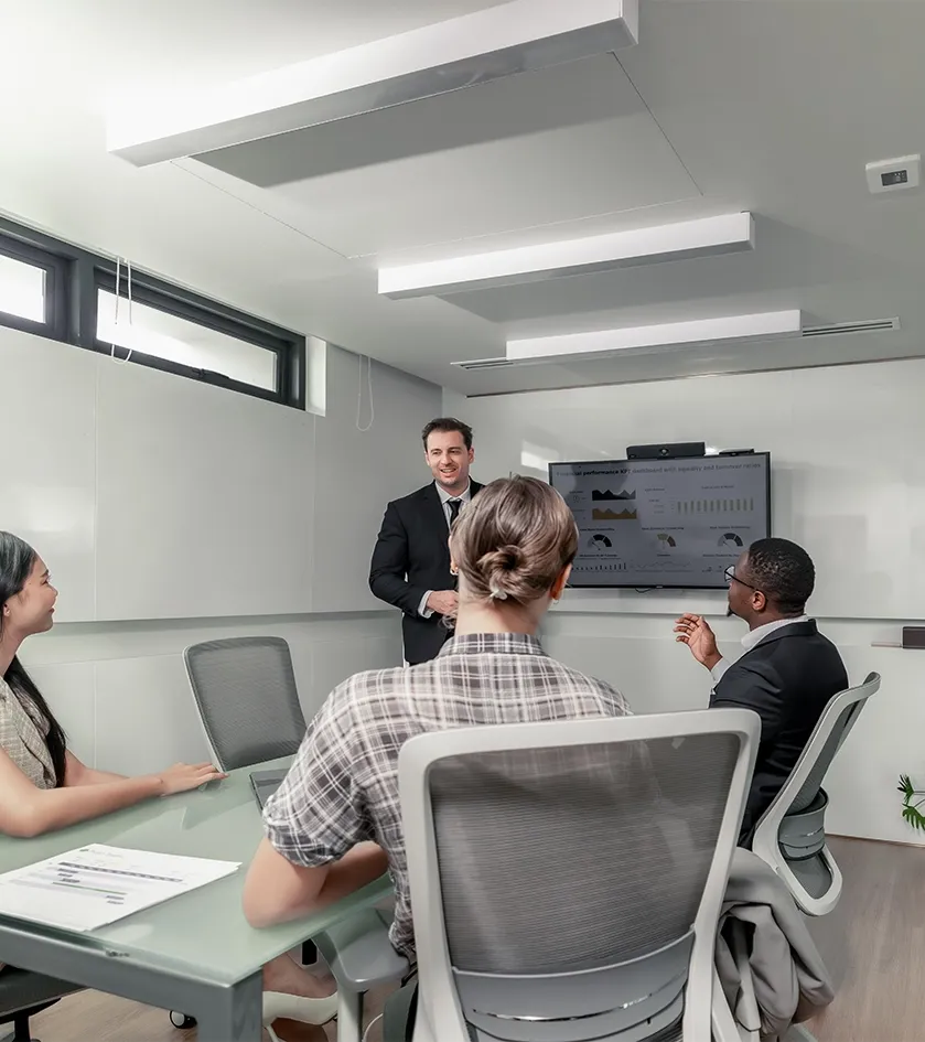 Breakaway advisor preparing an independent practice
